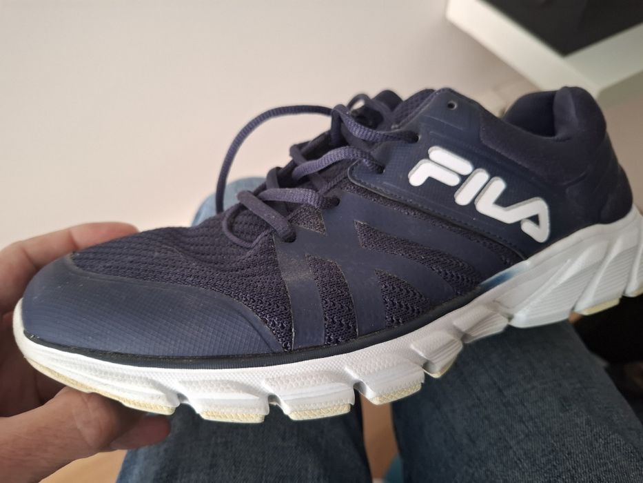 Tenis FILA Azuis