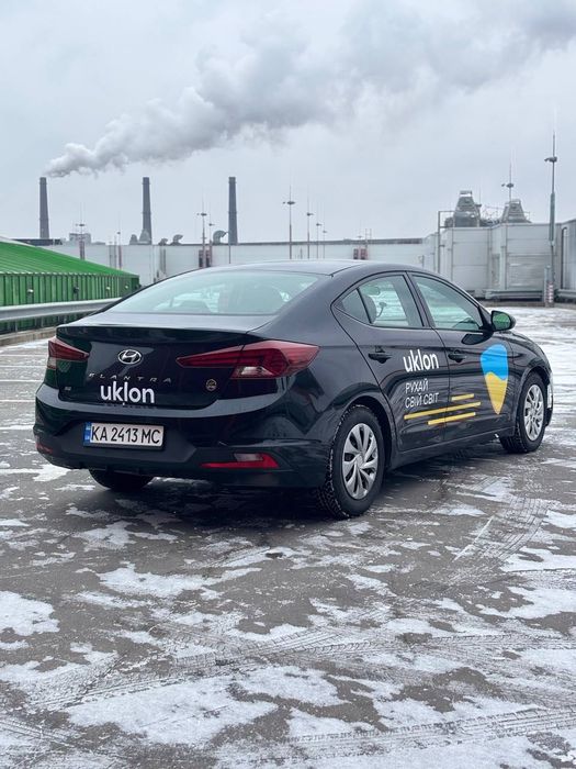 Оренда авто під роботу.
