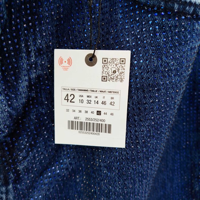 Calças novas da Zara _ Tamanho 42 _ Entrego no Comboio ou metro