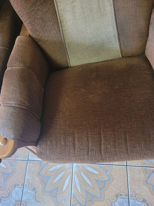 Fotel50 zł  w dobrym stanie