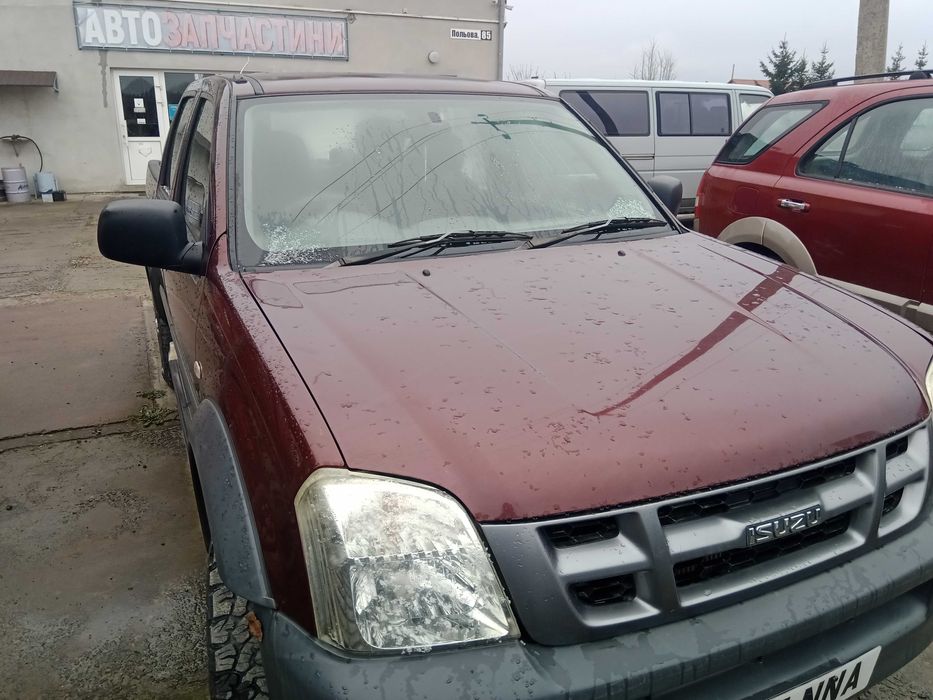 продам Isuzu rodeo 3.0 D