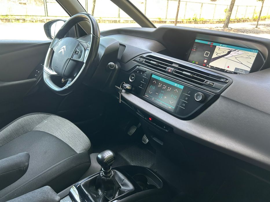 Citroen C4 SpaceTourer Business Premium HDI * 7 Lugares