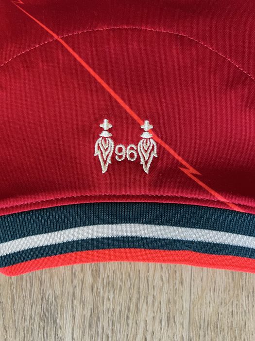 Koszulka Nike Liverpool (Gomez #12)