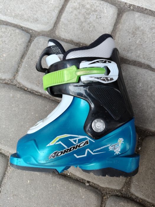 Buty narciarskie Nordica Firearrow 195mm