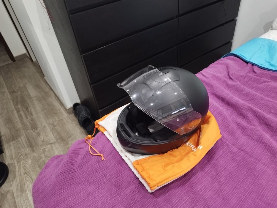Capacete Schuberth C3 usado 61-63cm