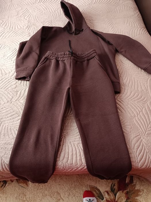 Теплий спортивний костюм