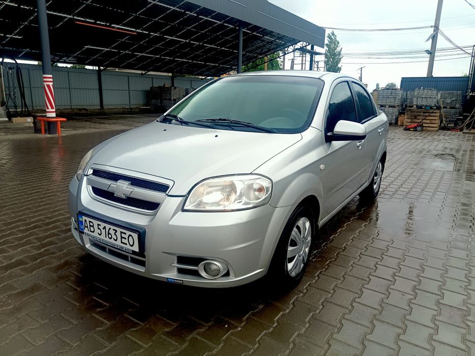 Chevrolet Aveo 1.6 140тис пробігу,в рідній фарбі ❗❗