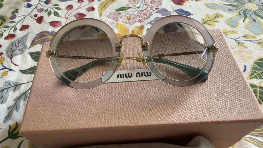 Oculos Miu Miu Originais