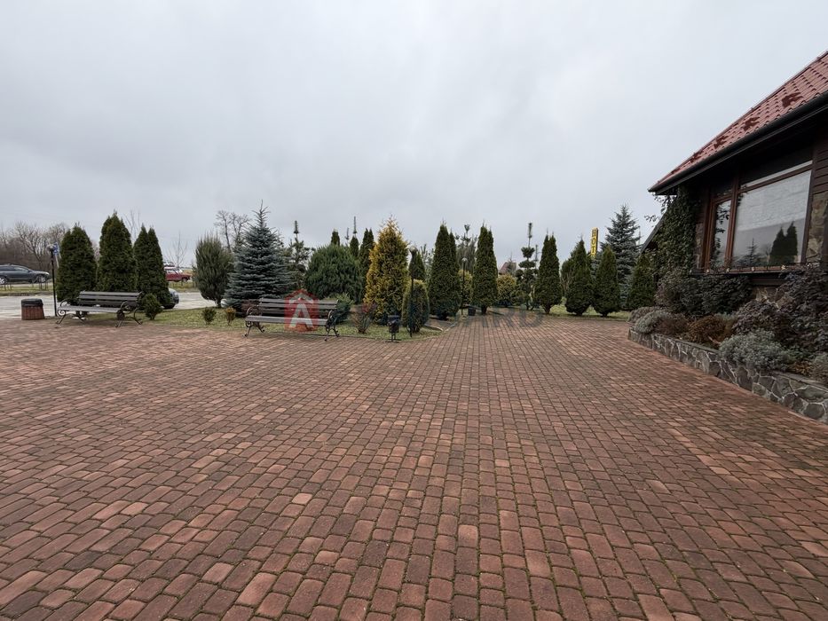 Продаж діючого комплексу на трасі Київ–Чоп (с. Бродки, Львівська обл.