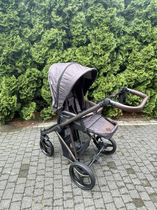 Wózek Bebetto Flavio Choco 2w1