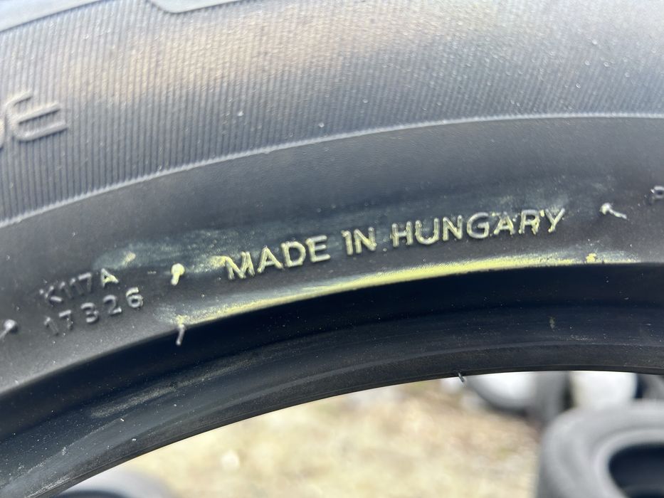 Шини резина покришки літо 235/50r19 Hankook