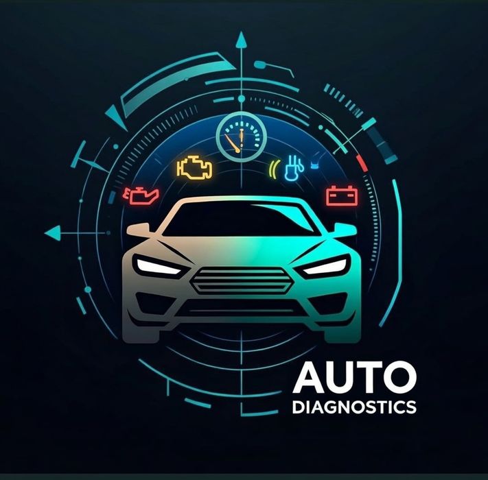 Комп'ютерна діагностика автомобіля Wolswagen,Ford,Mazda, Audi, Renault