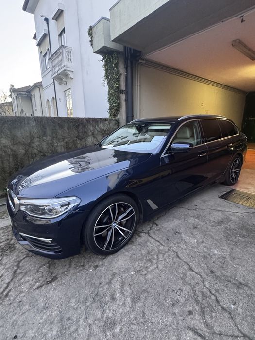 BMW 530d touring