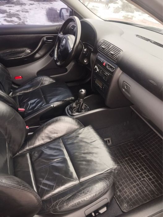 Продам надійний  SEAT Leon 2001 року