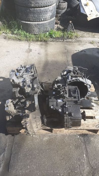 Skrzynia biegów Passat b7 2.0 tdi  NFU