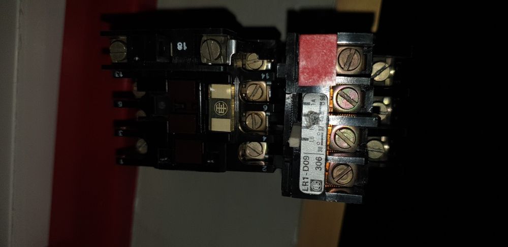 Contactor 380v