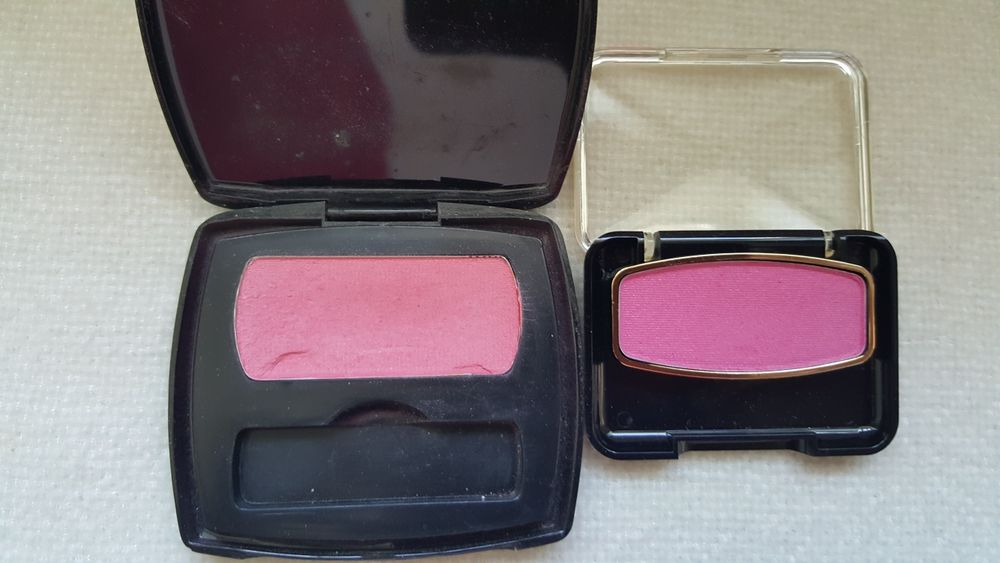 Румяна Chambor, тени  Ja-de, Avon, Oрифлейм
