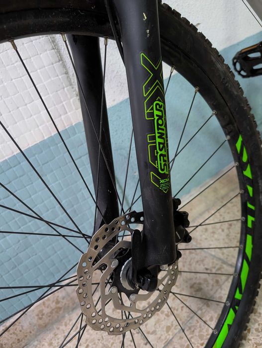 Bicicleta Spitz Terrain 60