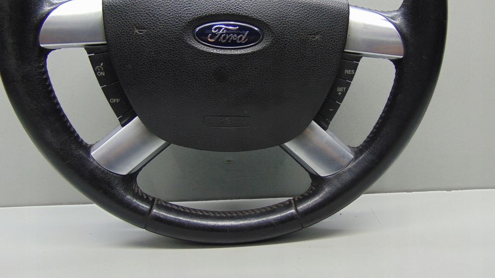 kierownica multifunkcja skóra ford focus mk2 ford c-max ford kuga
