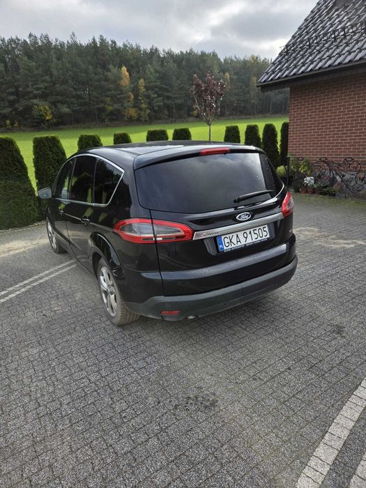 Samichód osobowy Ford S-MAX