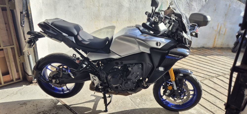 Yamaha Tracer 9 GT