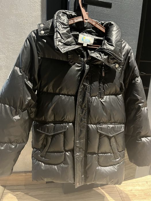 Пуховик , куртка зима , р.158