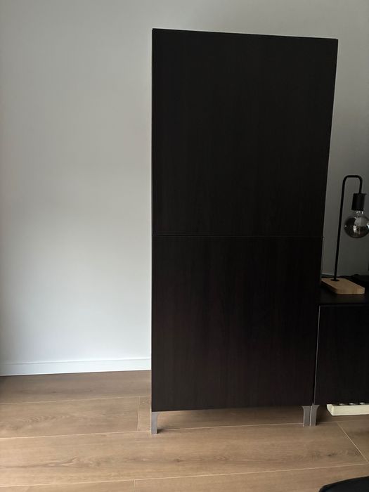 Móvel de TV + Estante do IKEA