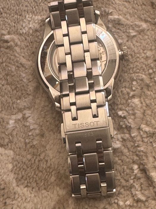 Relógio Tissot automático