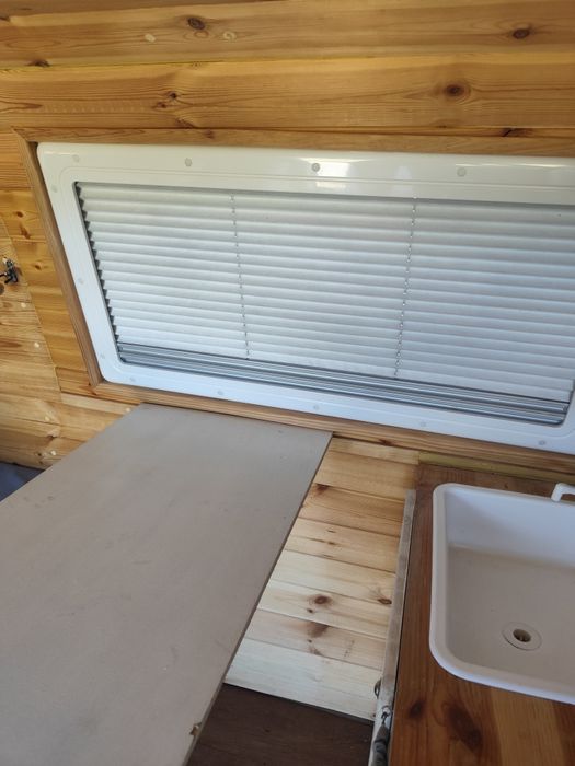 Volkswagen T4 Campervan