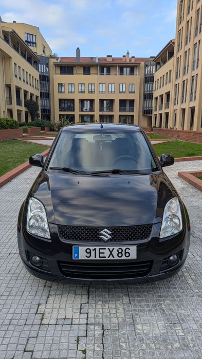 Suzuki Swift 1.3 DDIS