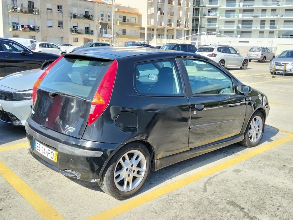 Fiat Punto Hgt 1.8 130cv