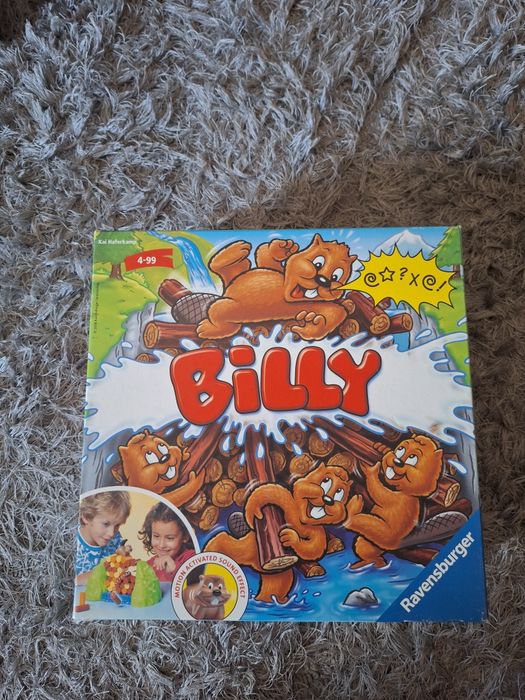 Billy -gra dla dzieci