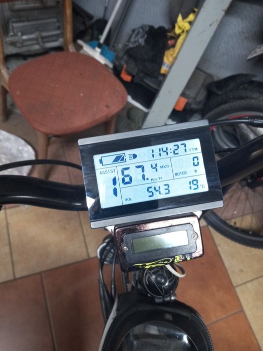 Rower elektryczny