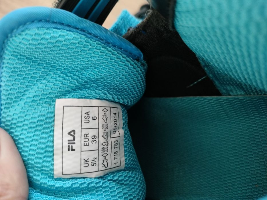 Buty do kostki 39