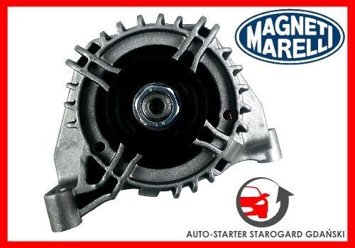 Alternator Fiat Grande Punto III Panda Linea 500 Idea Stilo 1.2 1.4