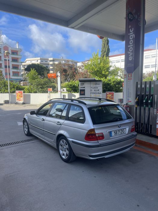 Bmw 320d e46 136cv