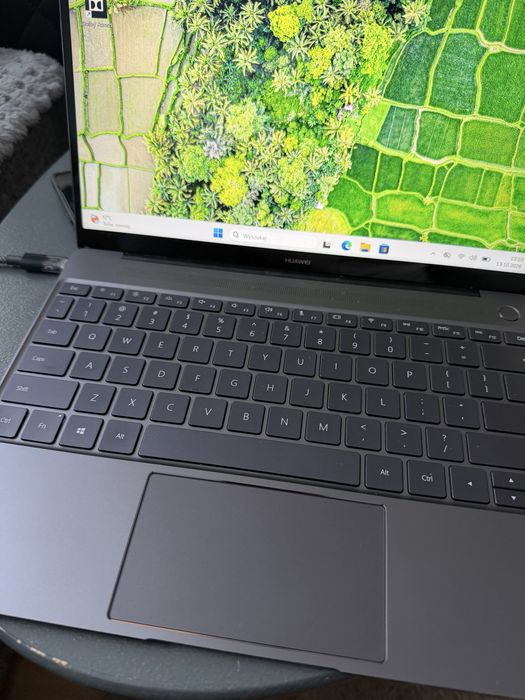 Huawei MateBook X i7 7500U 8GB RAM 256GB SSD Windows 11 Głubczyce • OLX.pl