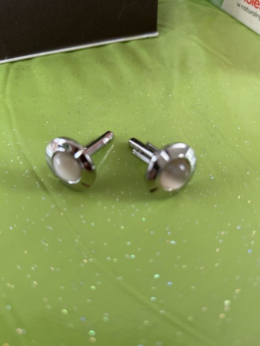 Spinki do mankietów