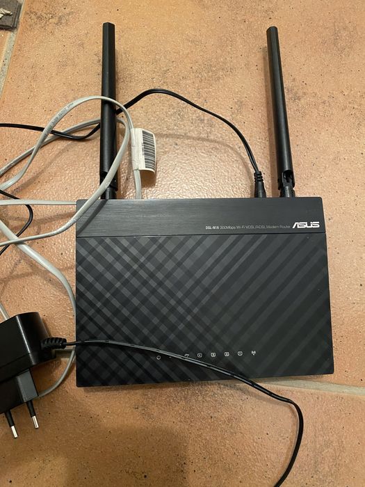 Ruter Asus Dsn-L16