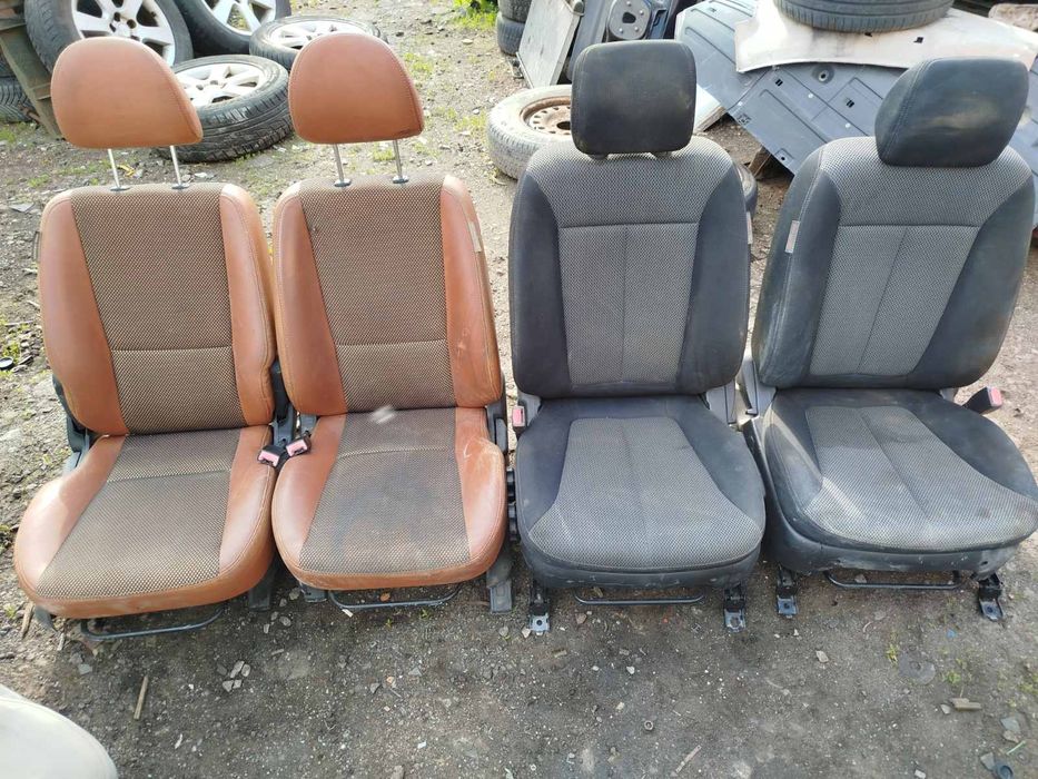 Сиденья иномарка распродажа на ваз