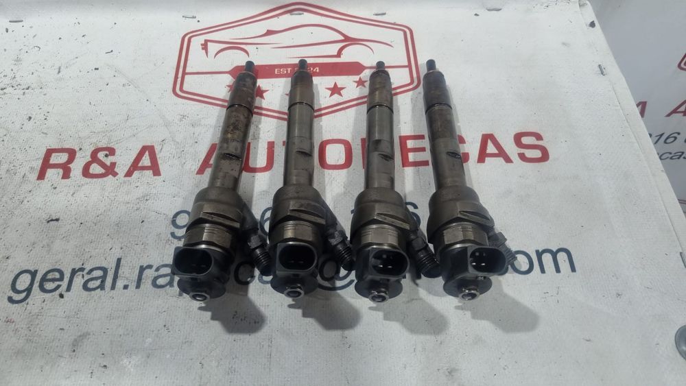 Conjunto de Injetores BMW F20  Motor 2.0 D 116 CV Bosch 0445110289