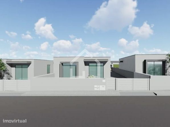 MoradiaT3 Térrea - Arada