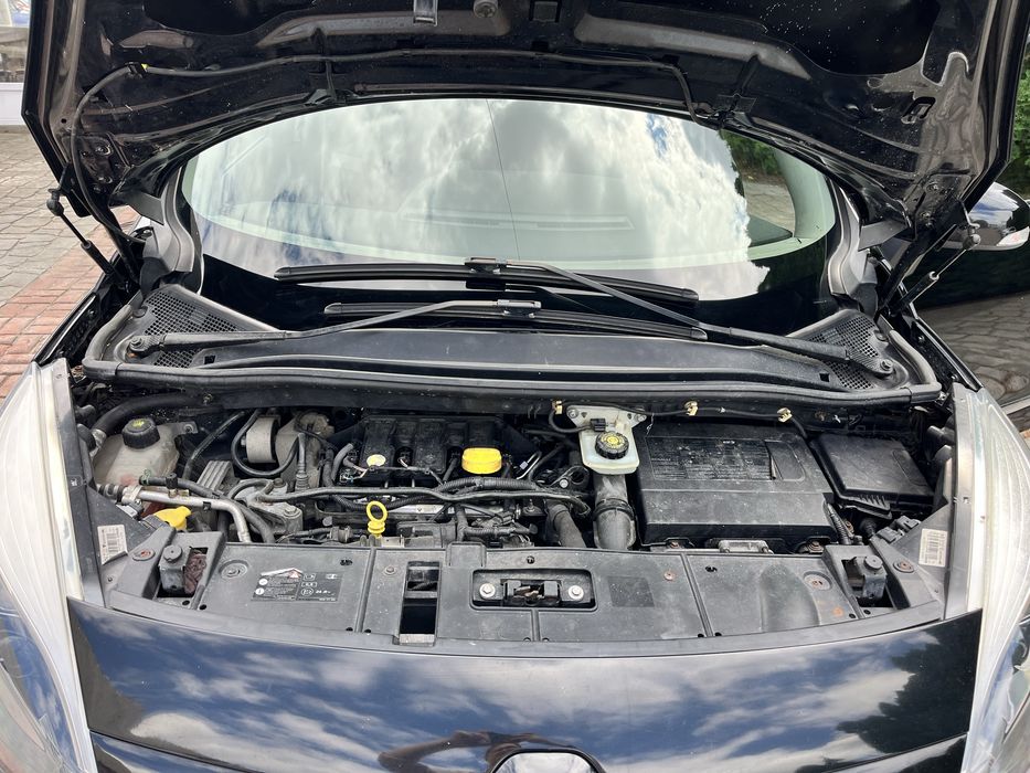 Renault Scenik 2014 ПРОДАЖ ЗА ГОТІВКУ або в ЛІЗИНГ | КРЕДИТ