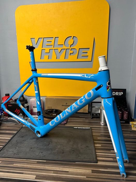 Велосипедна рама Colnago CLX розмір S