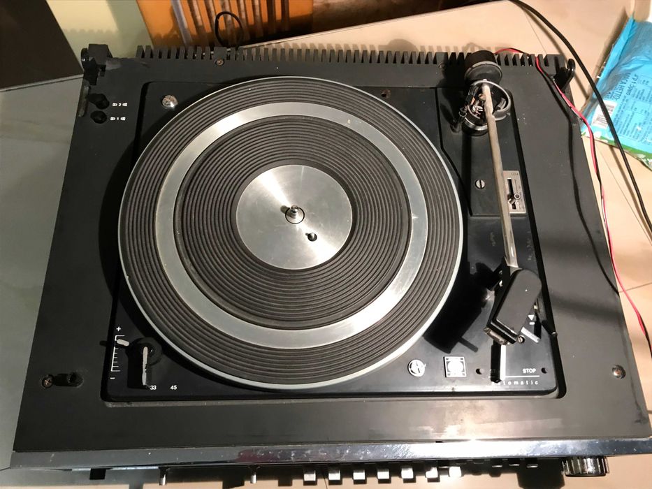 Telefunken hifi Center 4040 RT