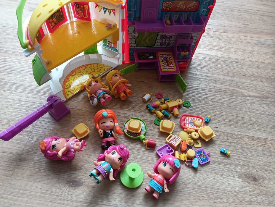 Brinquedo para criança