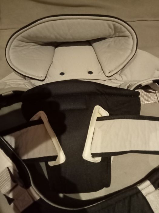 Marsúpio como novo zy