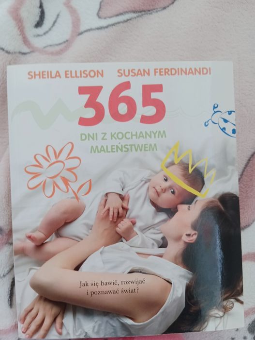 365 dni z kochanym maleństwem