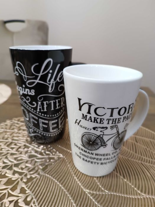 Zestaw kubków kuchennych