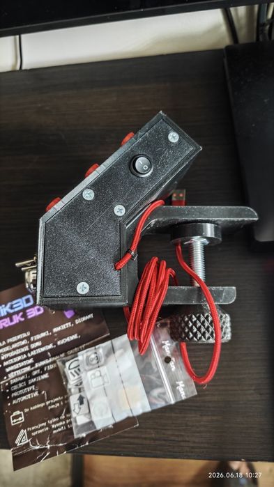 Programowalny Button Box